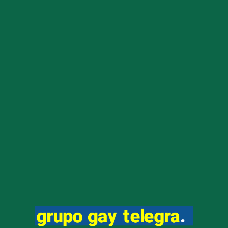 grupo gay telegra.